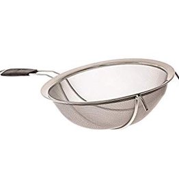 COOK PRO INC COOK  6.5” s/s  Mesh Strainer with Handle