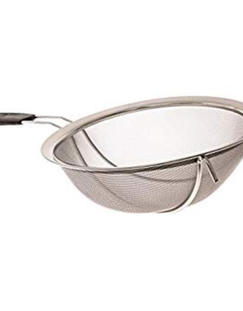 COOK PRO INC COOK  6.5” s/s  Mesh Strainer with Handle