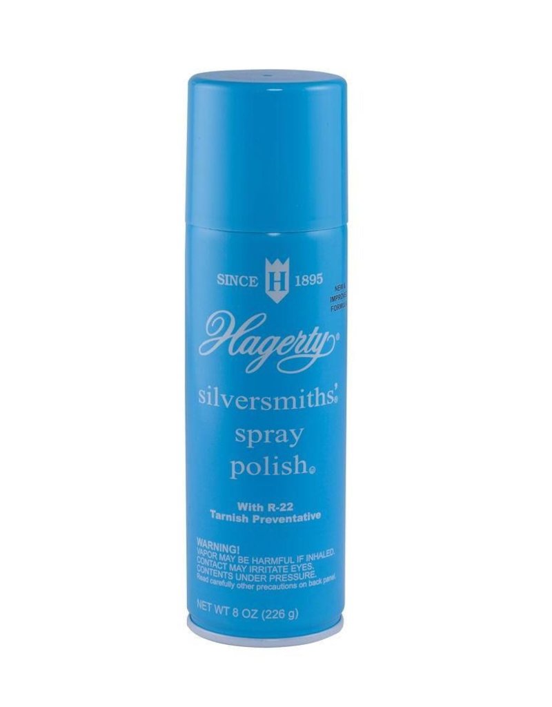 HAGERTY & SONS Hagerty Silversmith's Spray Polish Blue 8oz