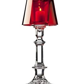 GODINGER GODINGER Villa Marca Red Candle Lamp