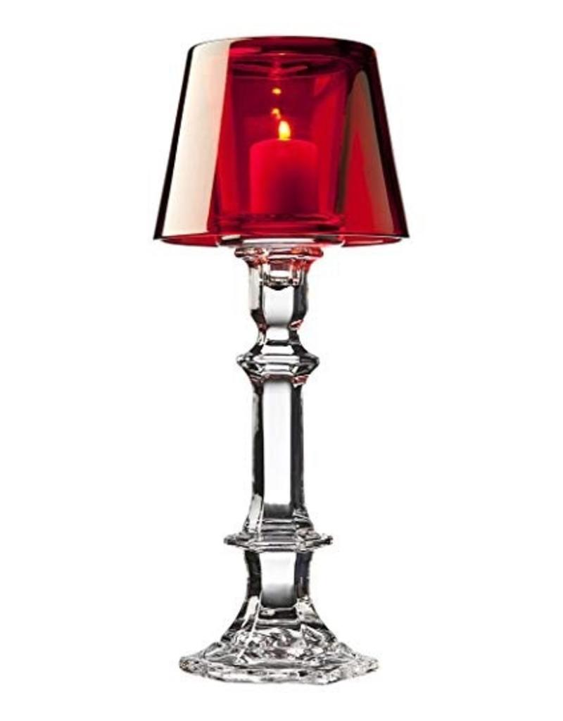 GODINGER GODINGER Villa Marca Red Candle Lamp