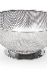 COOK PRO INC COOK 12” S/S mesh colander with handle