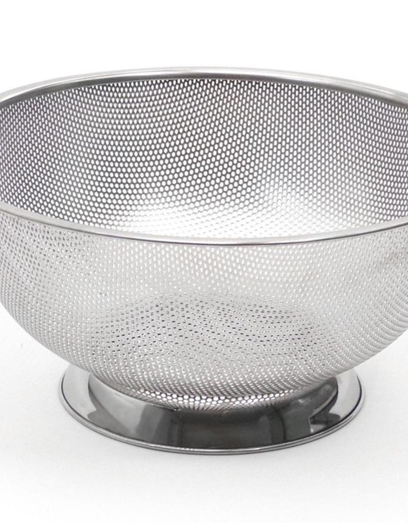 COOK PRO INC COOK 12” S/S mesh colander with handle