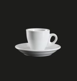 UNIVERSAL ENTERPRISES, INC. Espresso cup 3 oz. white 48/cs