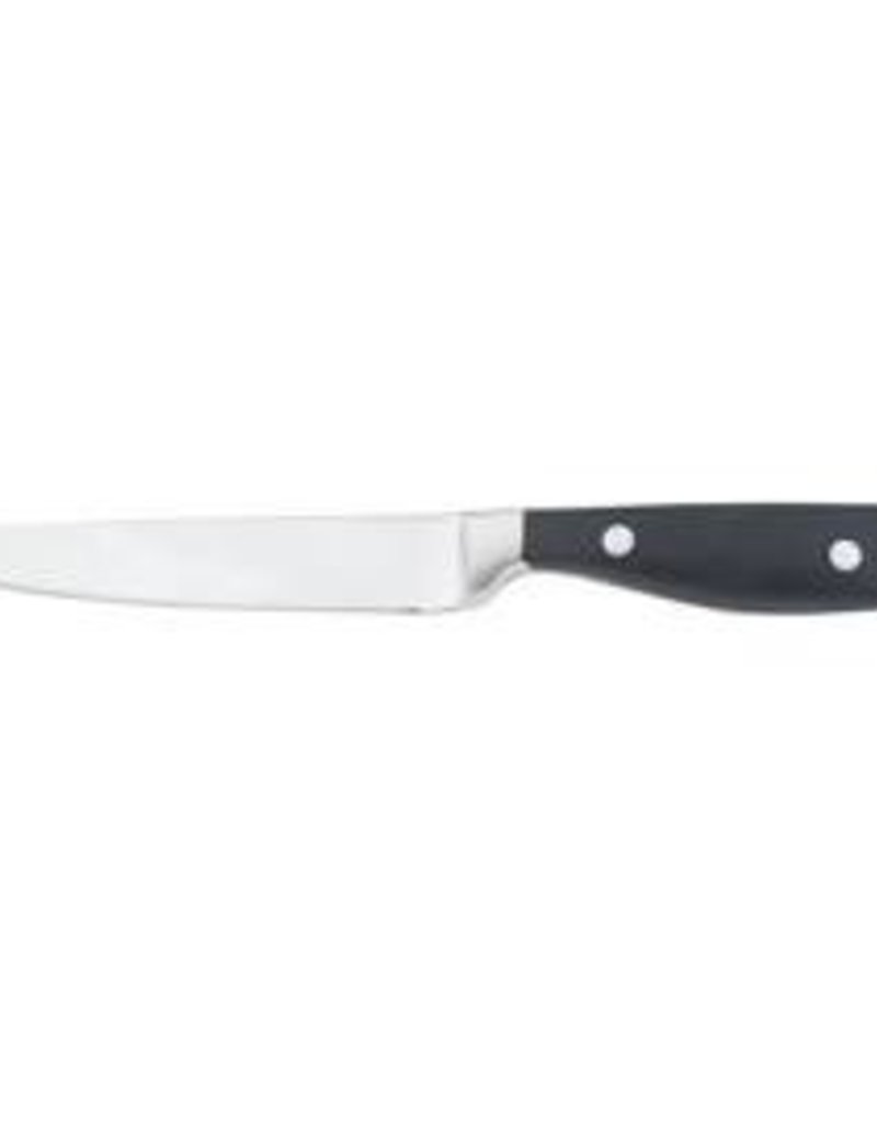 WALCO Walco High Plains Steak Knife black handle.
