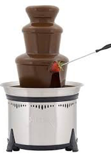 Sephra 18” Classic Chocolate Fountain Home Model CF 18L