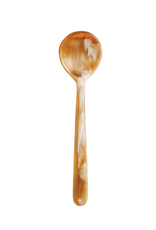 HAROLD IMPORT Cow Horn Salt Spoon (Caviar Spoon)