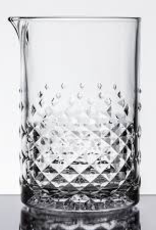 SOUTHWEST GLASSWARE Libbey Carats Clear Stirring Mixing Glass 25.25 oz 6/cs