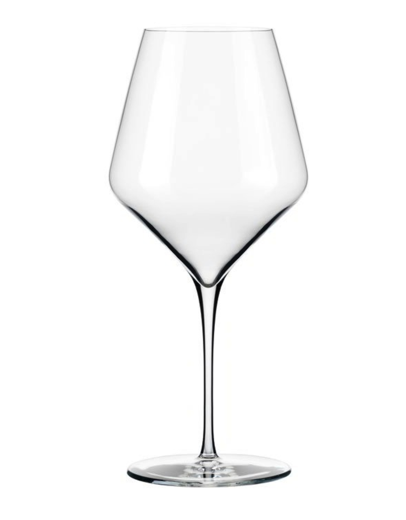 LIBBEY Libbey 24 oz Prism Red wine glass clear 12/cs
