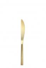 FORTESSA Arezzo Gold Table Knife 8.75”