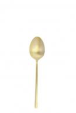 FORTESSA Arezzo Gold Dinner Spoon 8”