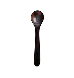 HAROLD IMPORT Harold Cow Horn Caviar Spoon 4 1/4”