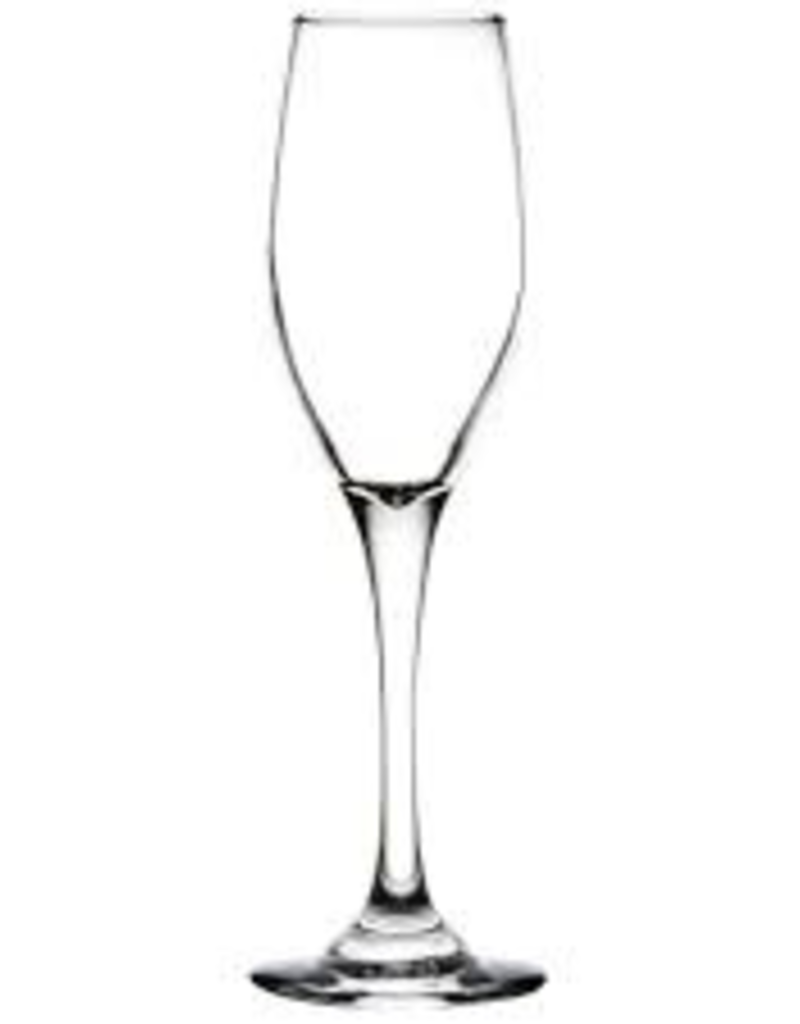 SOUTHWEST GLASSWARE Libbey Perception 5.75 oz Flute Glass 12/Case