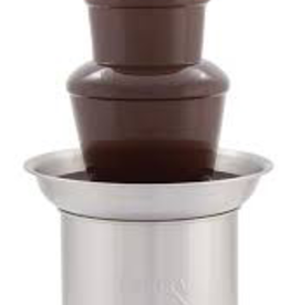 Sephra 16” Select Chocolate Fountain Home  Model CF 16