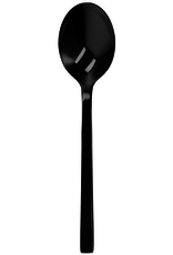 Deep Semi Black Dinner Dessert Spoon 7 1/4”