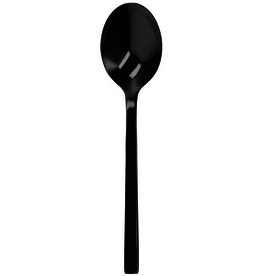 Deep Semi Black Dinner Dessert Spoon 7 1/4”