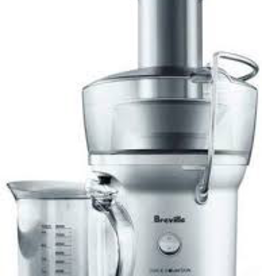 BREVILLLE (HWI USA) Breville Juice Fountain Compact Juicer 700 Watt