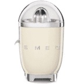 R & B Wholesales Smeg retro style Citrus juicer cream