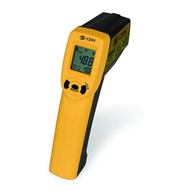 CDN COMPONENT DESIGN CDN Gun Style Infrared Thermometer