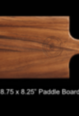 UNIVERSAL ENTERPRISES, INC. Paddle Board 18.75 x 8.25" <br />
12/cs