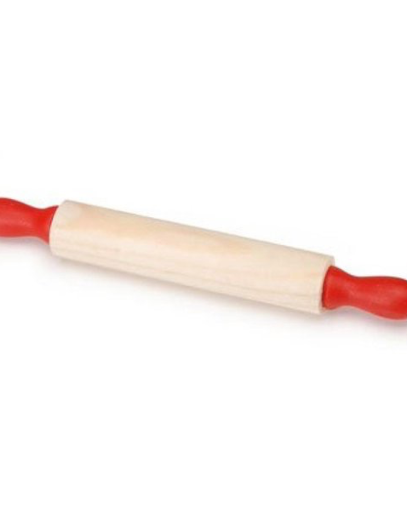 R & M INTERNATIONAL RM Mini Rolling Pin 1.5”D 7”L