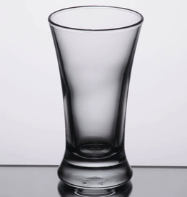 LIBBEY Libbey 2.5 Oz. Flare Shooter shot glass 24/cs