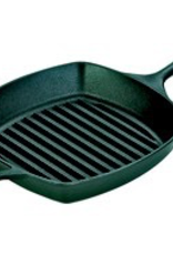 LODGE Lodge 10.5” Square Grill fry Pan