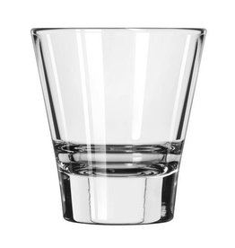 LIBBEY Libbey Endevour glass clear  Espresso 3.7oz 12/cs