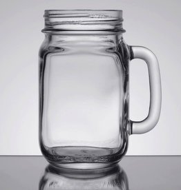 LIBBEY Libbey Drinking Jar 16oz  12/cs