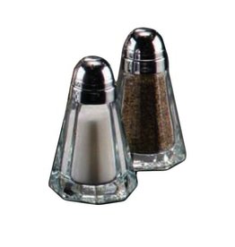 AMERICAN METALCRAFT, INC AMC Bullet Style Salt & Pepper Shaker, 1.5oz