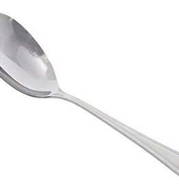 UPDATE INTERNATIONAL Regency Large Serving Spoon 8.75"