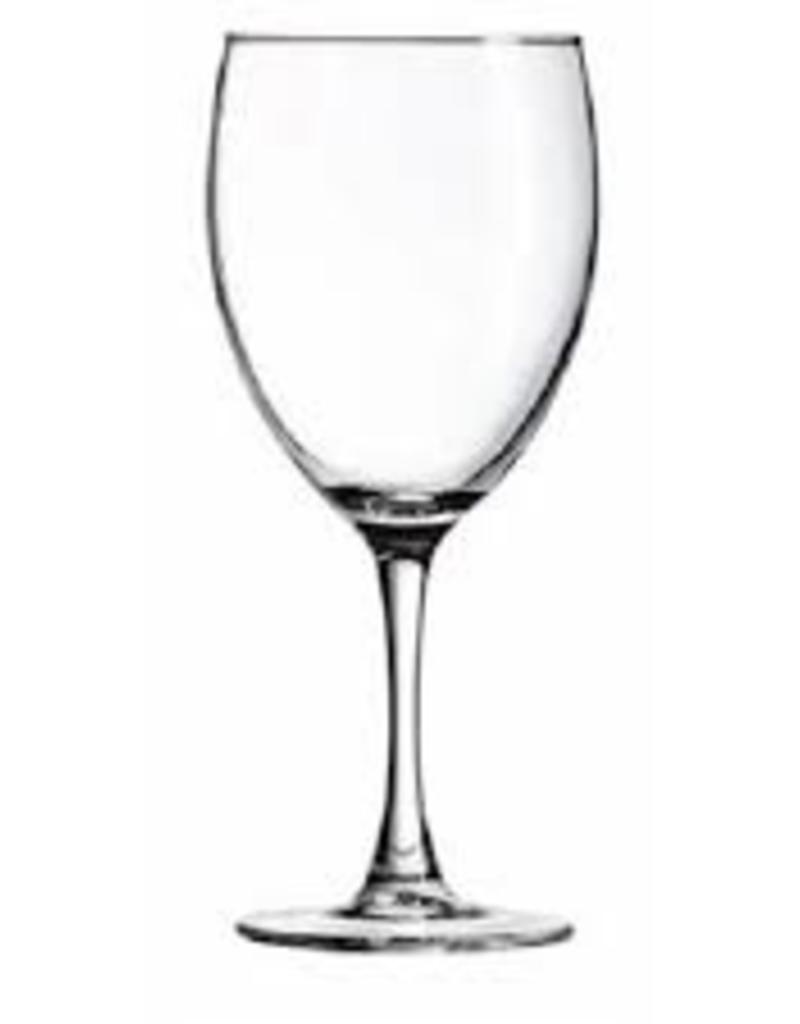 ARC INT'L ARC 10.5 oz  wine Nuance Goblet Clear 12/cs