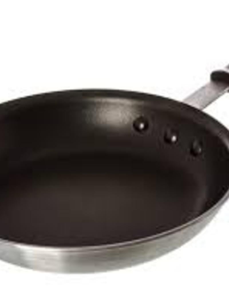 Update Int. Update 8" Frying Pan, Quantum Coated, w/ silicone handle