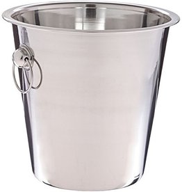 WINCO Winco 4 QT Wine Bucket s/s