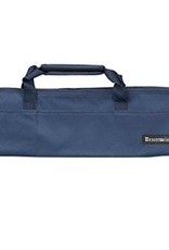 MESSERMEISTER MESSERMEISTER Padded Knife Bag Navy 5 pocket