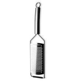 MICROPLANE / GRACE MNFC MICROPLANE Fine Grater All Stainless