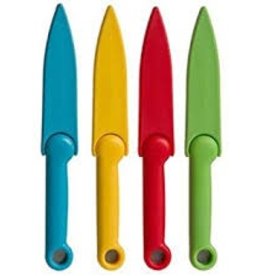 PROGRESSIVE INT'L CORP Progressive Food Safety Paring Knives colored