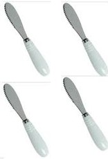 NORPRO NORPRO Porcelain Spreader, 24Pc