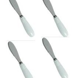 NORPRO NORPRO Porcelain Spreader, 24Pc