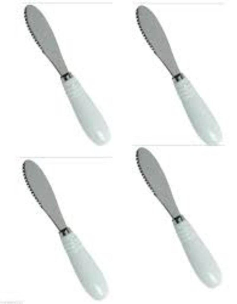 NORPRO NORPRO Porcelain Spreader, 24Pc