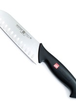 WUSTHOF WUSTHOF Pro 7" Santoku, Hollow Edge Knife Carded