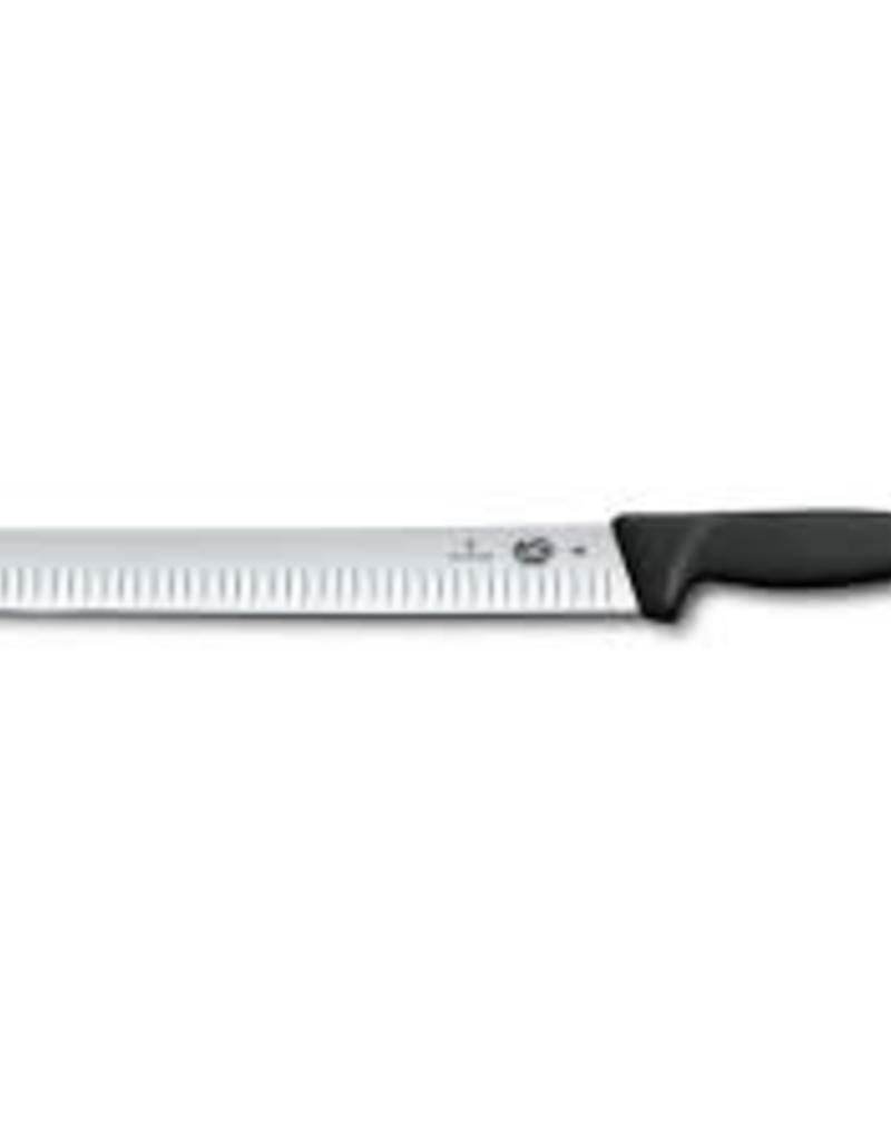 VICTORINOX SWISS ARMY Victorinox Slicer 12" Granton Fibr Clam Knife