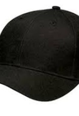 CAMEO TRADING CAMEO Black Twill Baseball Cap