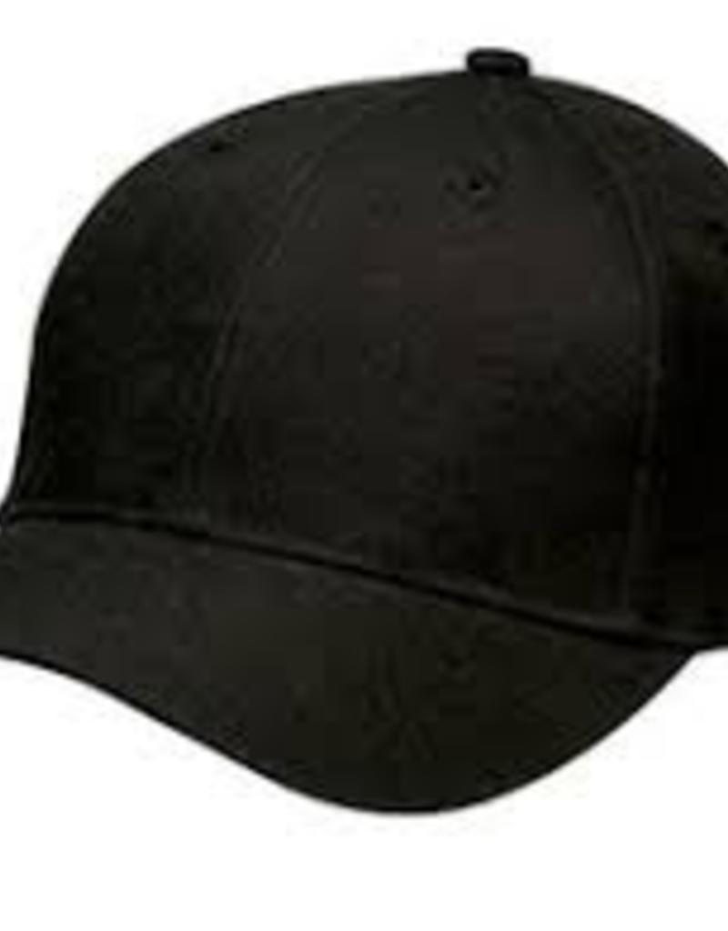 CAMEO TRADING CAMEO Black Twill Baseball Cap