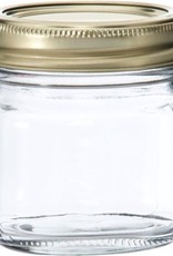 ANCHOR HOCKING Anchor  8 oz. Mason Jar 1/2 Pint glass