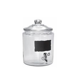ANCHOR HOCKING Anchor 2 gal heritage dispenser with chalk