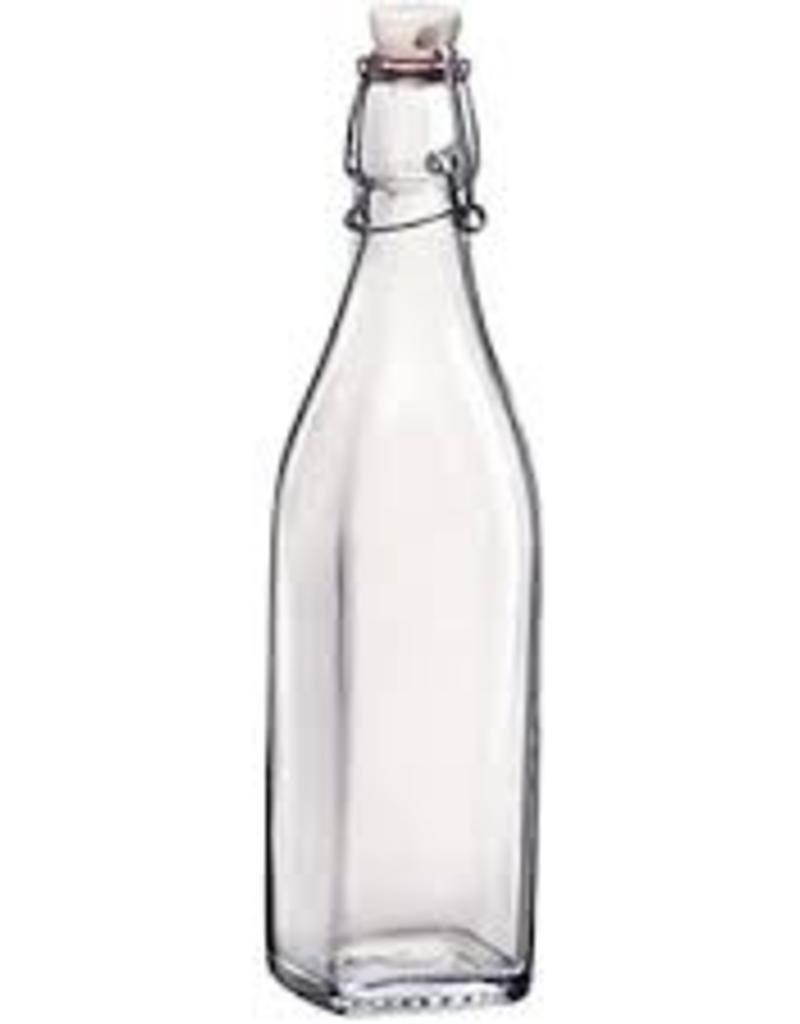 BORMIOLI ROCCO GLASS Bormioli 17 oz Swing Bottle glass