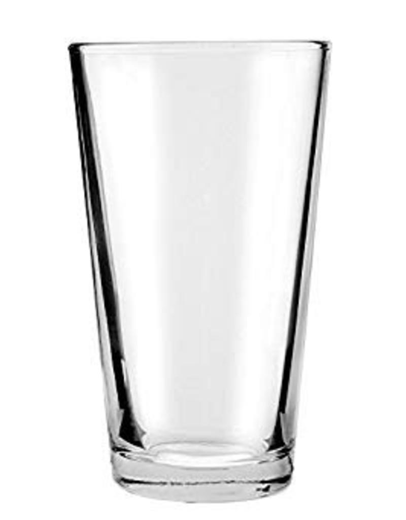 PRO REPS WEST Anchor 24 pk Mixing Glass 16oz<br />
brown box