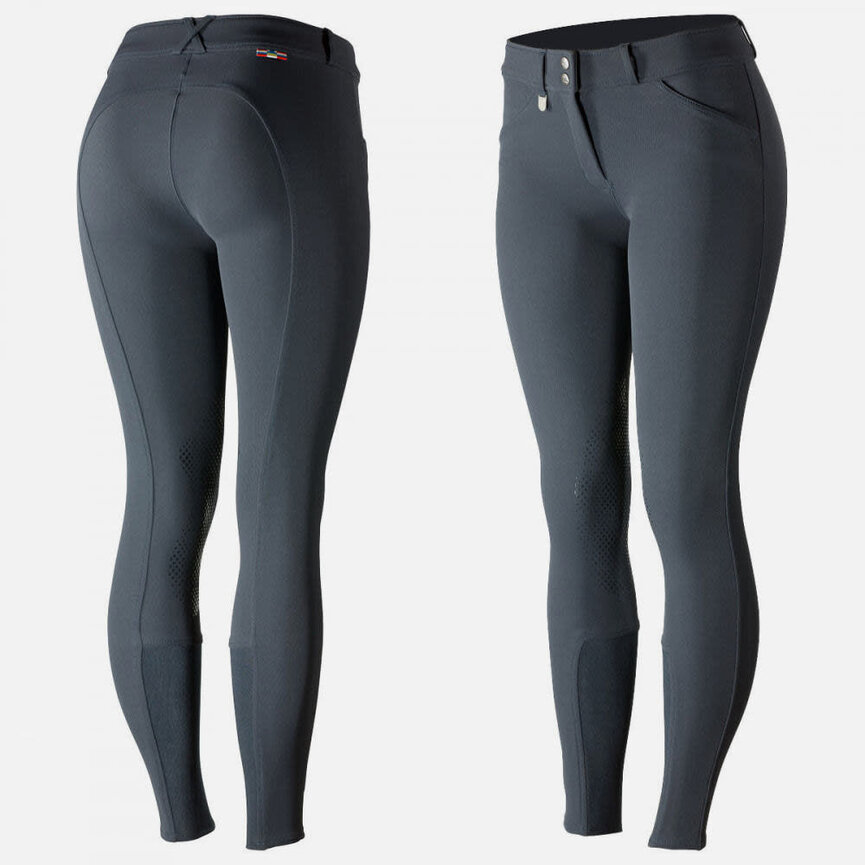 GRAND PRIX KNEE PATCH BREECHES