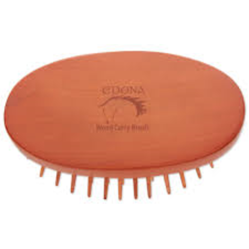 WOOD CURRY LOVE BRUSH